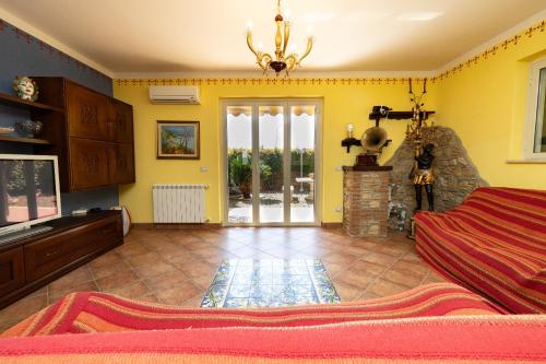 Gallery image of Villa Manganaro in Nizza di Sicilia
