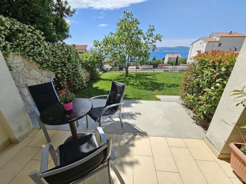 KETI 3 NV - Apartment 2 pax with terrace and private parking