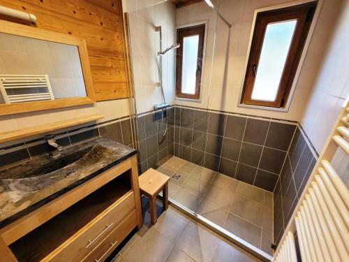 Appartement central 3*, 56 m², 5-6 pers, 3 balcons, Wi-Fi