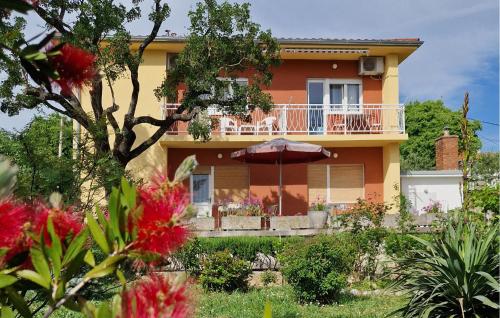 Nice Apartment In Novi Vinodolski