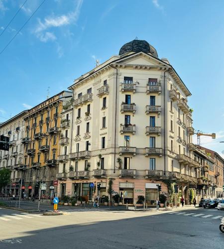 CityLoft Milano, two meters from metro station for the Duomo