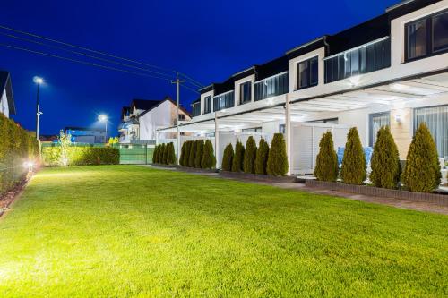 BARKA - Apartamenty Premium oraz Pokoje Blisko Plaży