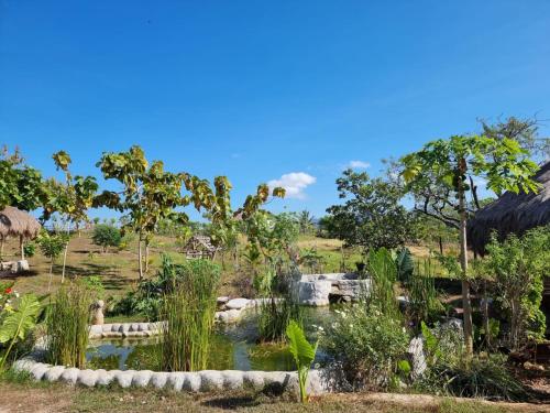 Giardino di See the sea eco Homestay