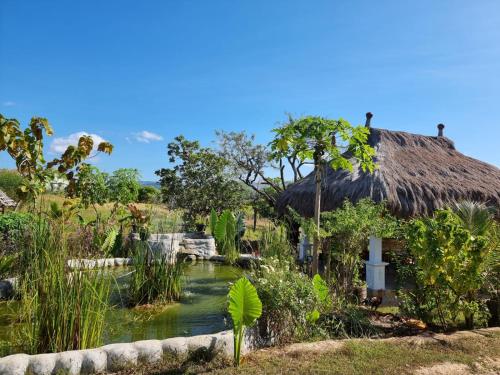 Giardino di See the sea eco Homestay
