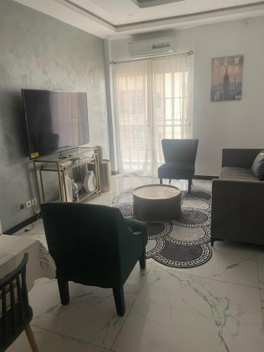 Televisor o centre d'entreteniment de DS immobilier