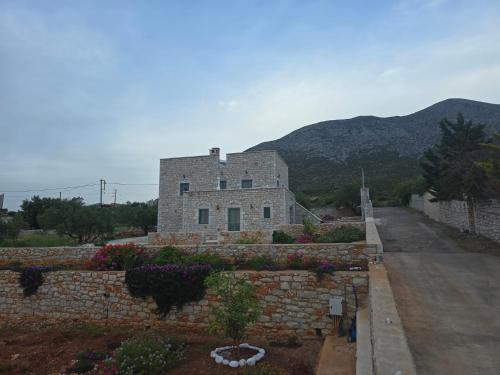 Γενική θέα στο βουνό ή θέα στο βουνό από  αυτό το διαμέρισμα