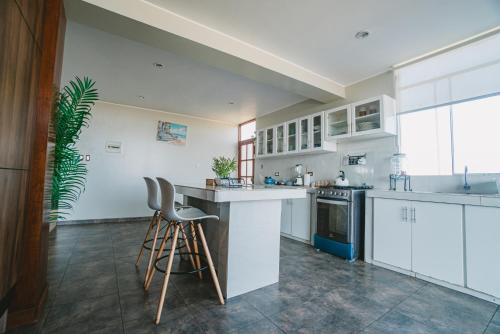 Billede fra billedgalleriet på Casa Don Vasco i Chincha Baja