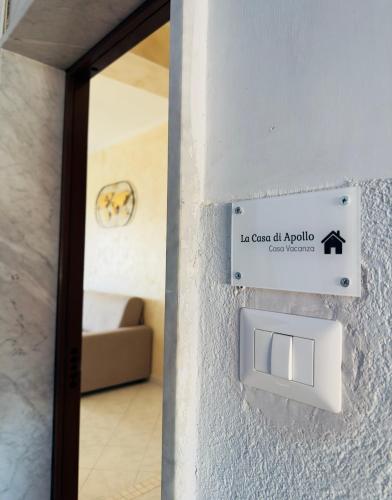 La Casa di Apollo