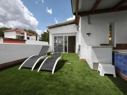 Bonita casa cerca de la playa