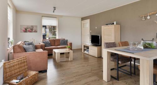 Dapur atau dapur kecil di Skoallehus vakantiewoning