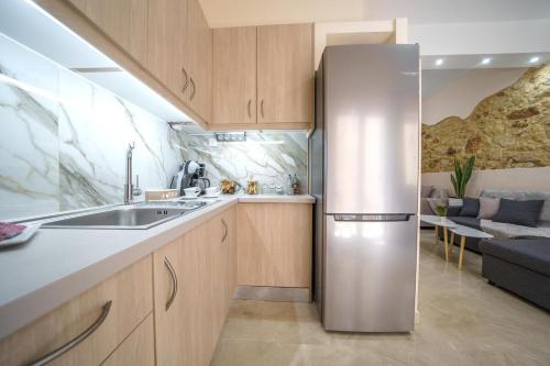 The Heraklion Center Apartment