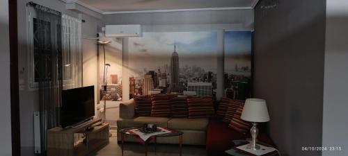 VS Luxury Apartment - Athens Airport Free Transportation