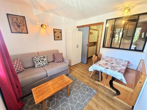 Résidence Melezets 2 - Studio 3/4 personnes coeur station 19m² MAE-2979