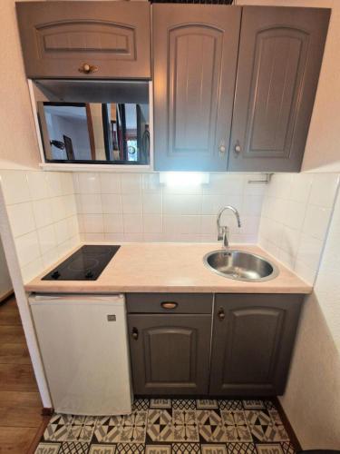 Photo de la galerie de l'établissement Résidence Melezets 2 - Studio 3/4 personnes coeur station 19m² MAE-2979, à Modane