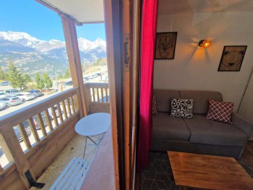 Photo de la galerie de l'établissement Résidence Melezets 2 - Studio 3/4 personnes coeur station 19m² MAE-2979, à Modane