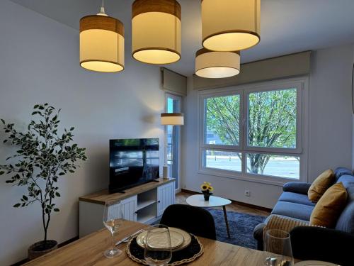 Vive Vigo en el corazón del barrio marinero Piso 3Hab