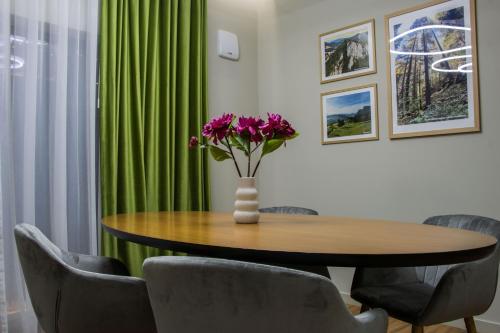 Fotografie z fotogalerie ubytování Magic View Chalet v destinaci Bicaz-Chei