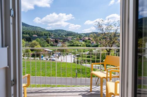 Apfelland Hideaways mit Sauna