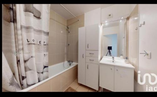 chambre d'ami chez Raissa