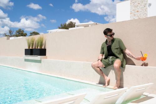 Tetamu yang menginap di Kalinifta Rooms Luxury Style