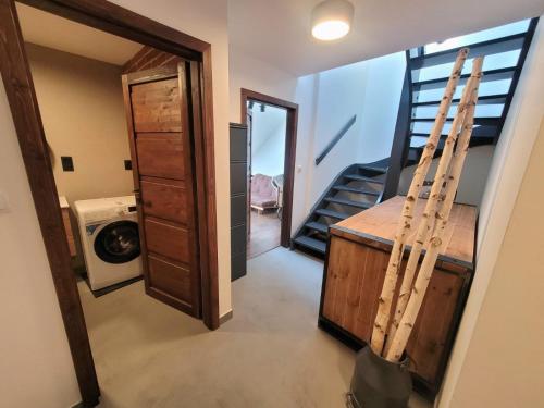 Fotografie z fotogalerie ubytování Apartmán Sova v Žacléři