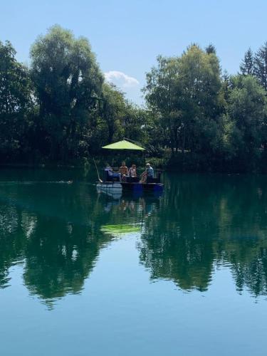 Fotografie z fotogalerie ubytování Apartman Villa E&M v destinaci Bihać