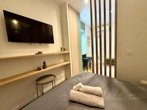 L'Écrin de Duguesclin Comfort & Charm in Lyon 3rd arrondissement
