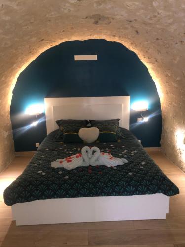 Trog'Love: Balnéo détente dans une troglodyte