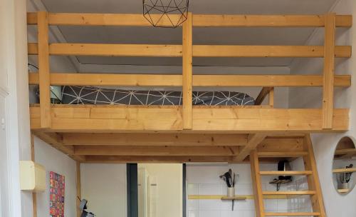 Imagen de la galería de Studio quai de Loire hyper centre local à vélo, en Saumur