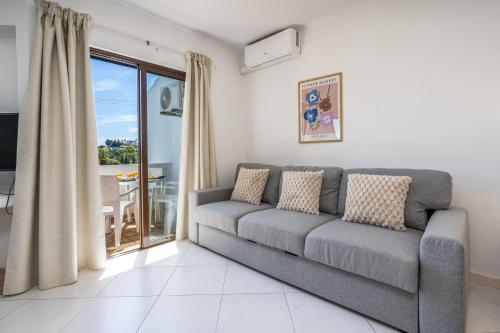 Sunny Flat with a Balcony & Pool by HostWise