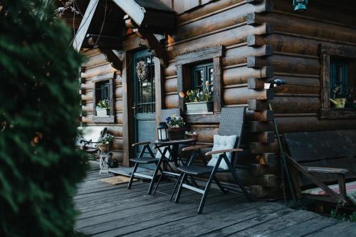 Chalet Nezabudka High Tatras