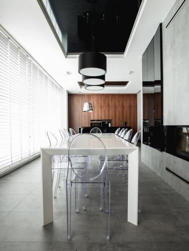 Apartament 135mkw z dwoma tarasami Loft 52
