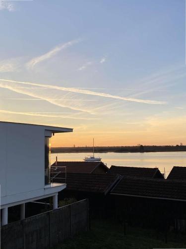 Résidence La Calante - Maison avec vue sur les Prés Salés MAE-9821