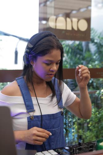 Tetamu yang menginap di Canto Hotel