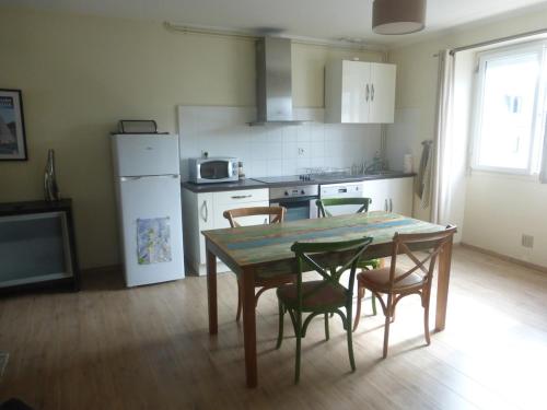 T3 centre St Servan, proche plages et commerces - Wifi