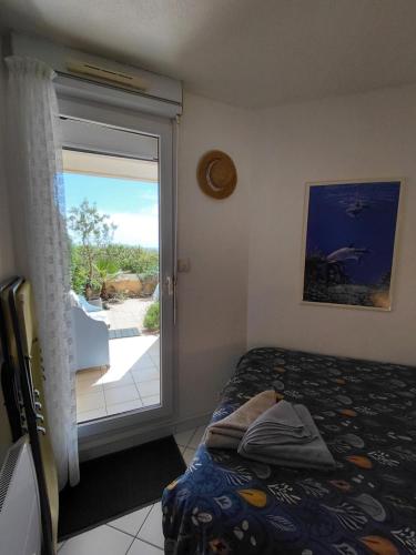 appartement Cosy les pieds dans le sable