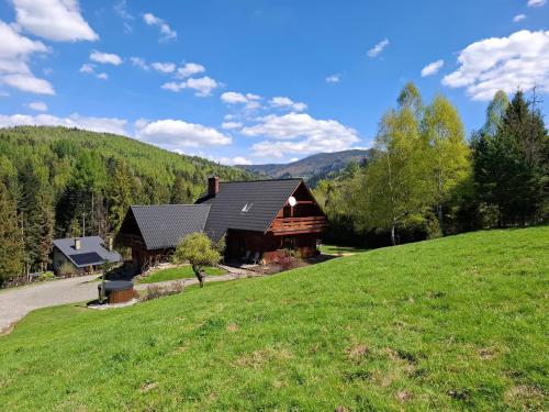 Dom pod Wilczym Groniem