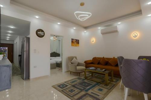 Fotografie z fotogalerie ubytování Arena Beach Resort - Premium Suites v destinaci Hurghada