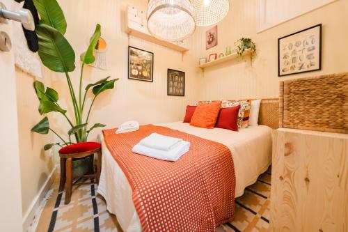 Beautiful 41BR wAC - in Heart of Lisbon