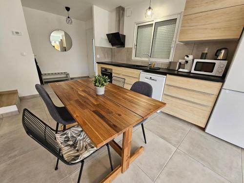 Le Rocher, Maisons C&S Fontanil, Grenoble Parking