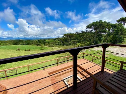 Příroda nedaleko chaty