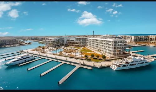 Apartment at Vida Marina Marassi - 3 bedroom