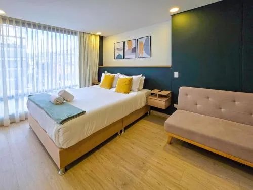 The Hood 102, Modern and Luxury Apartments