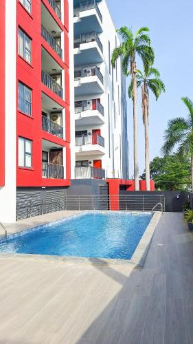 Beaufort Luxury Hideout, Restaurant, FREE Swimming pools & Gym, 10 mins from Airport, 24-7 Security Guards, Backup Power, Close to Tourist Attractions, City View