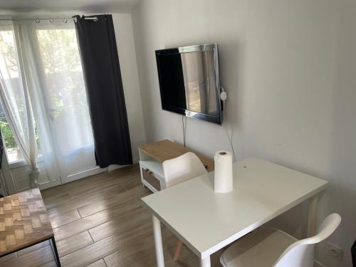 Photo de la galerie de l'établissement Les arceaux, à Montpellier