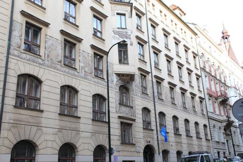 Gallery image of Hostel Hlávkova in Prague