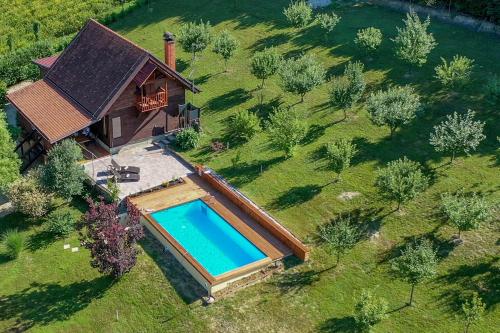Family friendly house with a swimming pool Varazdin Breg, Zagorje - 24411
