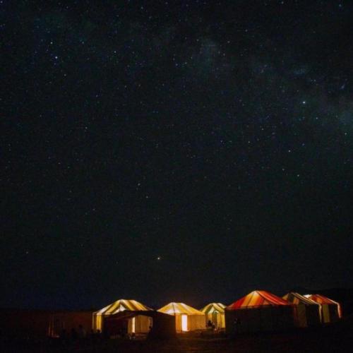 Fotografie z fotogalerie ubytování Luxurious Dream Camp v destinaci Merzouga