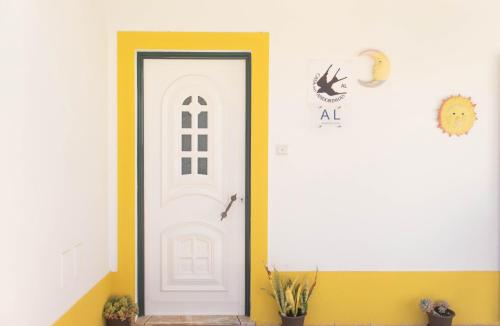 Fotografie z fotogalerie ubytování AL Casa das Andorinhas v destinaci Almograve