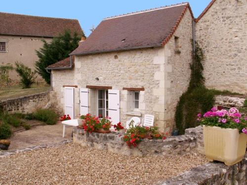 Gîte rural 3 niveaux avec jardin privé, à proximité des châteaux de la Loire - FR-1-381-169